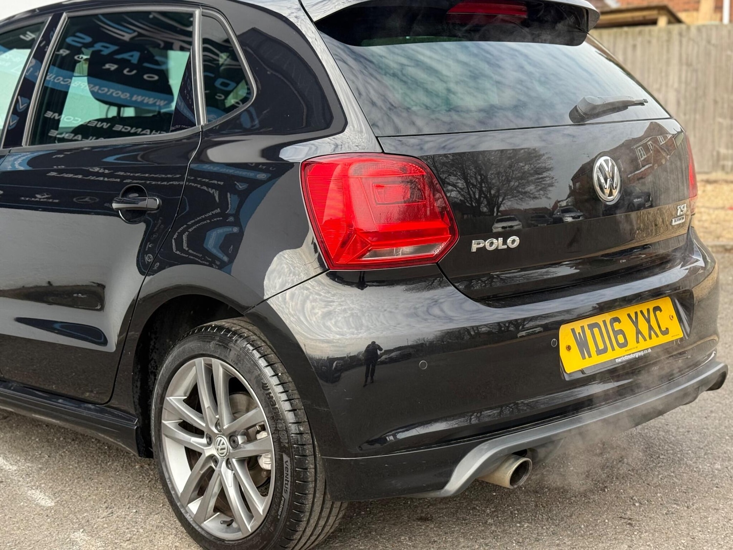 Used Volkswagen Polo 2016 for sale - 77982358: Photo 32