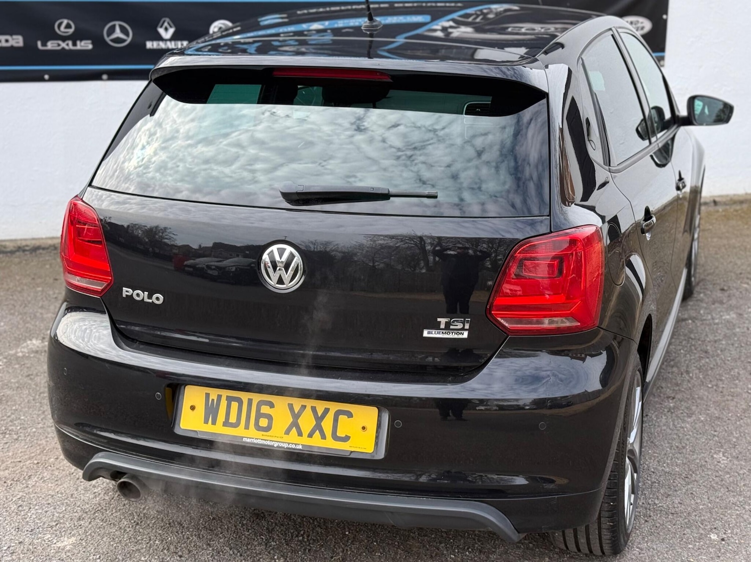 Used Volkswagen Polo 2016 for sale - 77982358: Photo 33