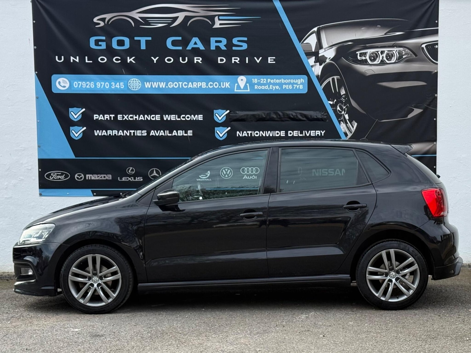 Used Volkswagen Polo 2016 for sale - 77982358: Photo 4