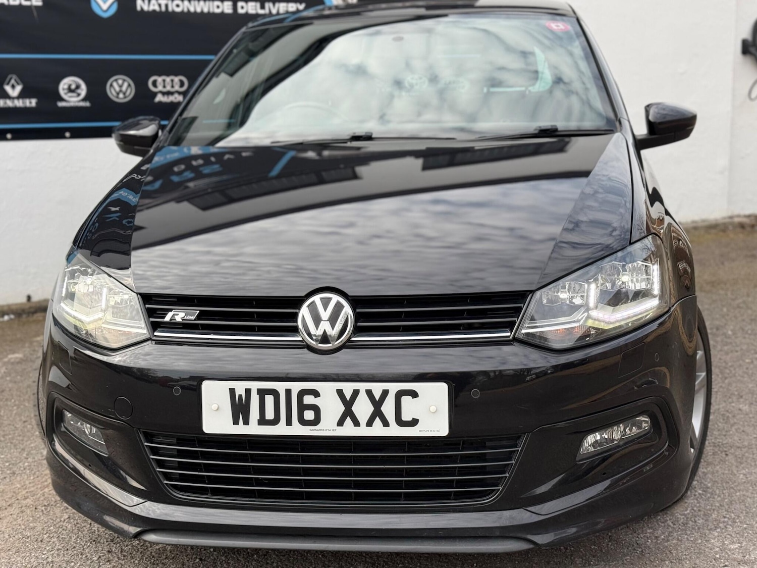 Used Volkswagen Polo 2016 for sale - 77982358: Photo 6