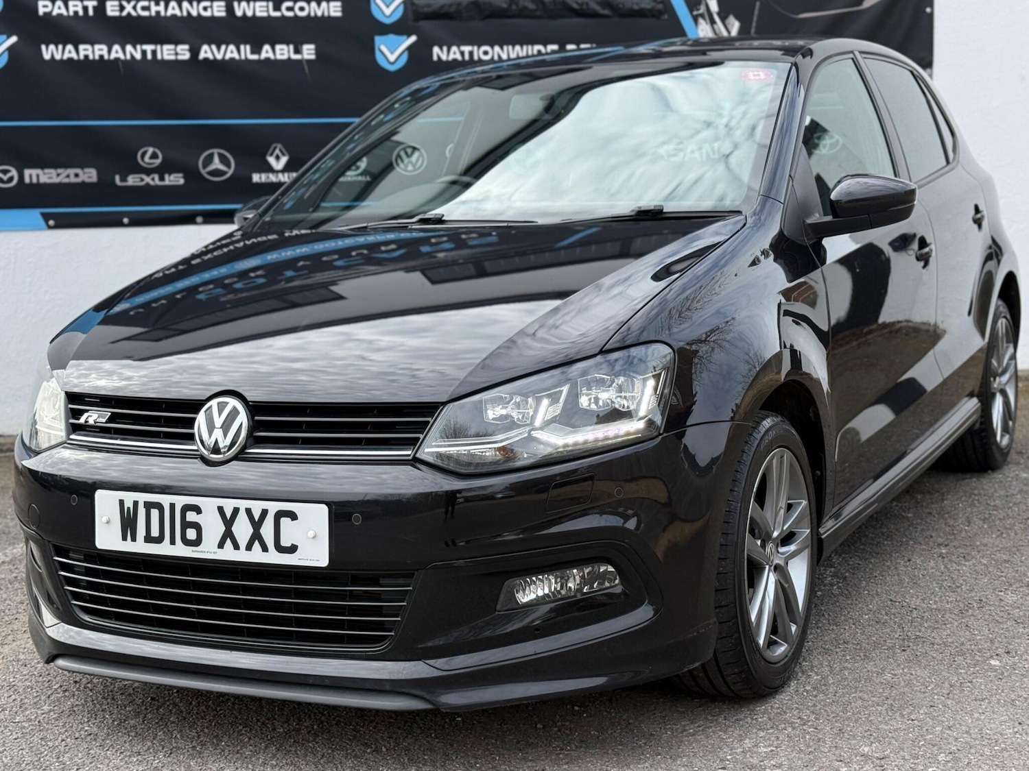 Used Volkswagen Polo 2016 for sale - 77982358: Photo 9