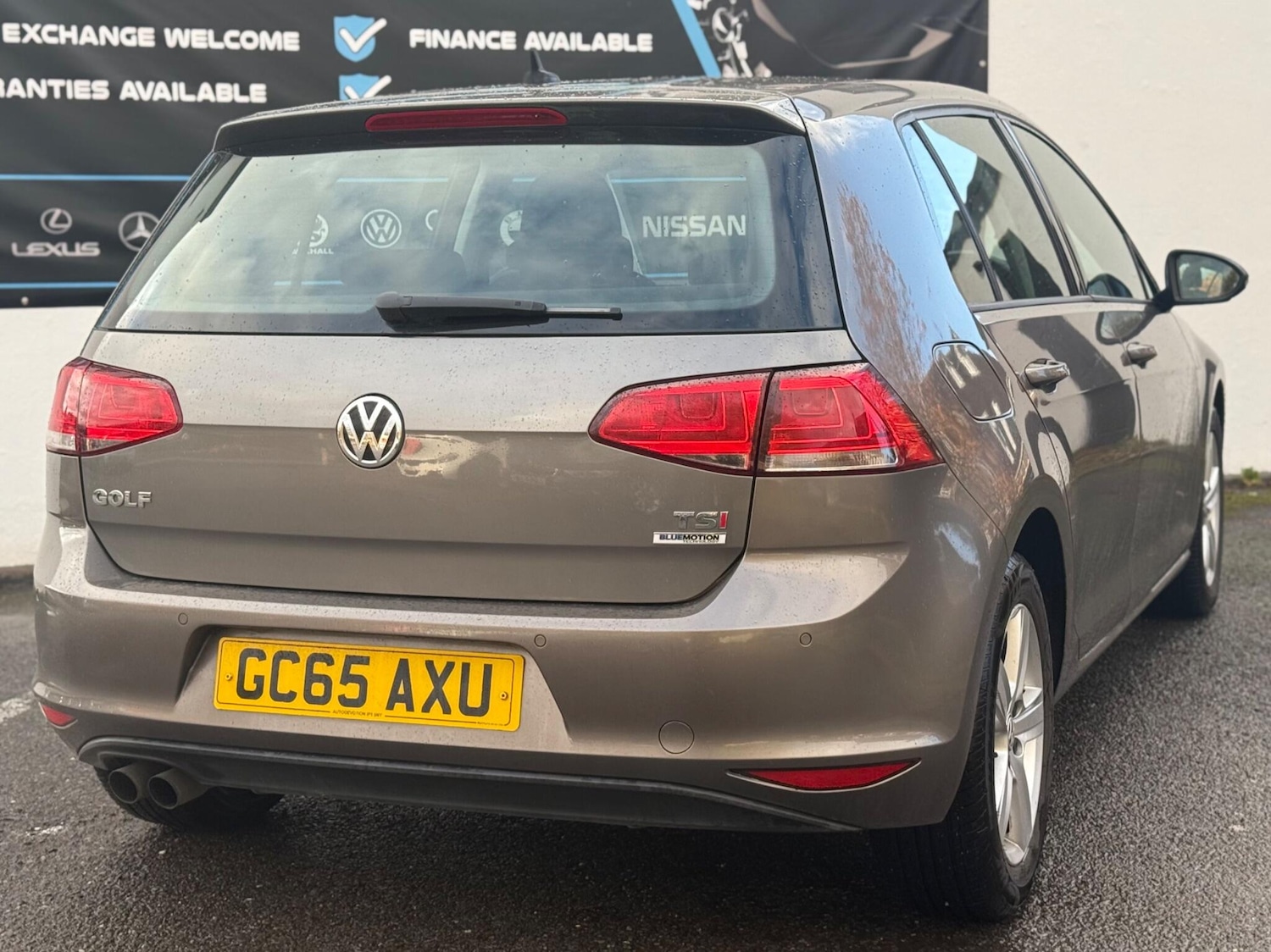 Used Volkswagen Golf 2016 for sale - 76990188: Photo 13