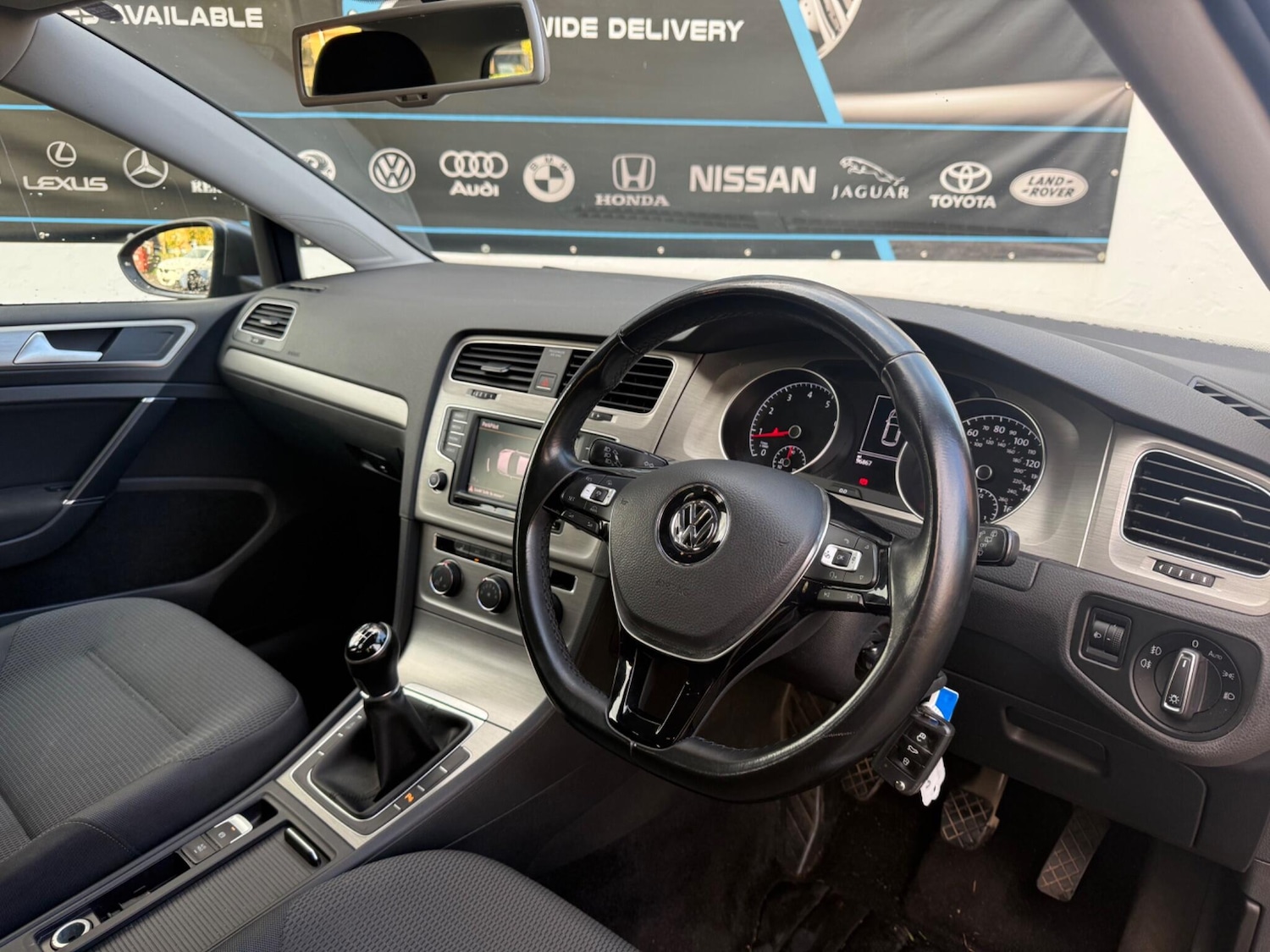 Used Volkswagen Golf 2016 for sale - 76990188: Photo 19