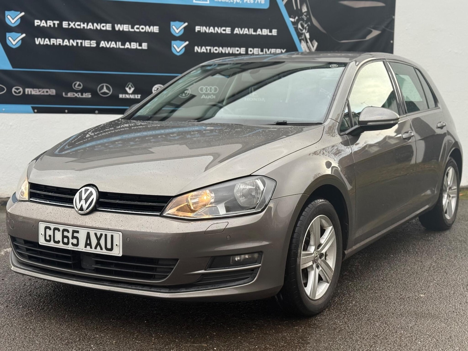 Used Volkswagen Golf 2016 for sale - 76990188: Photo 9