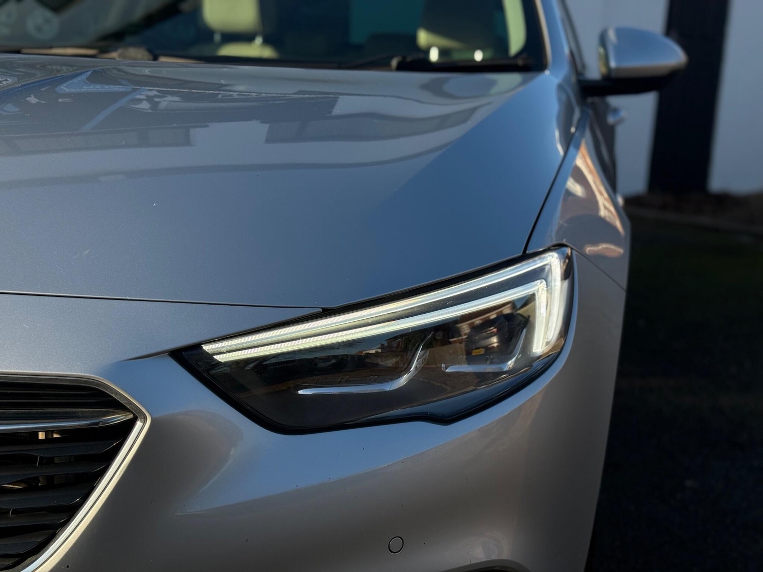 Used Vauxhall Insignia 2018 for sale - 77050254: Photo 10