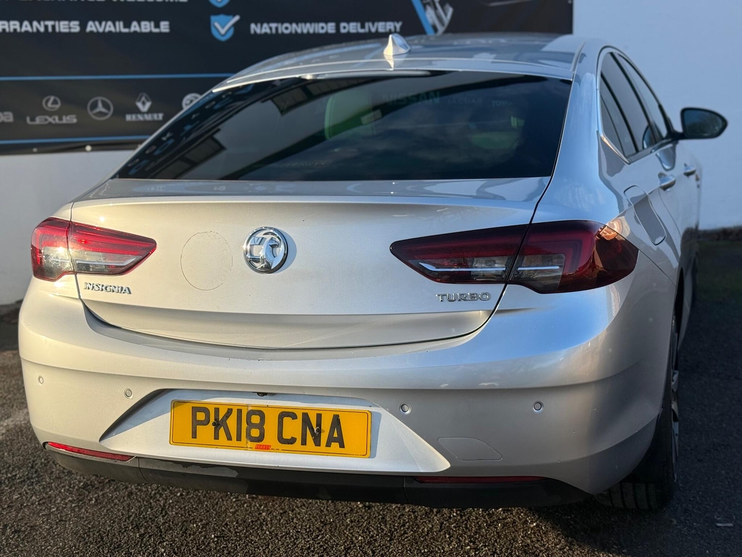 Used Vauxhall Insignia 2018 for sale - 77050254: Photo 19