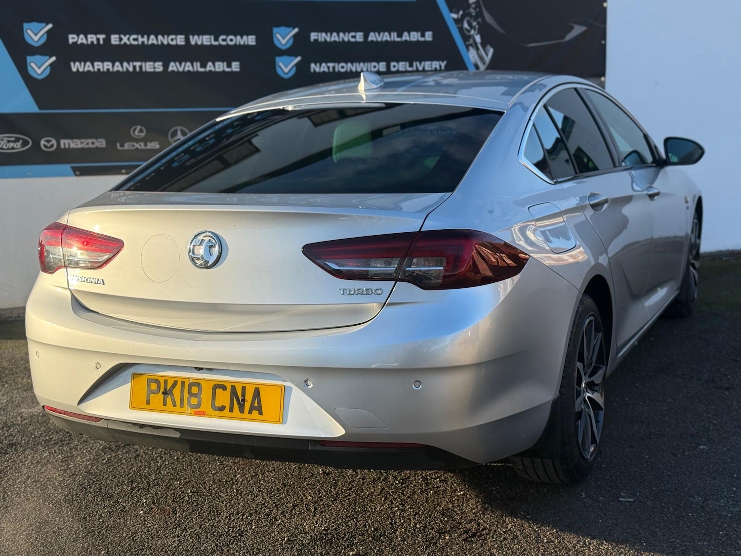 Used Vauxhall Insignia 2018 for sale - 77050254: Photo 20