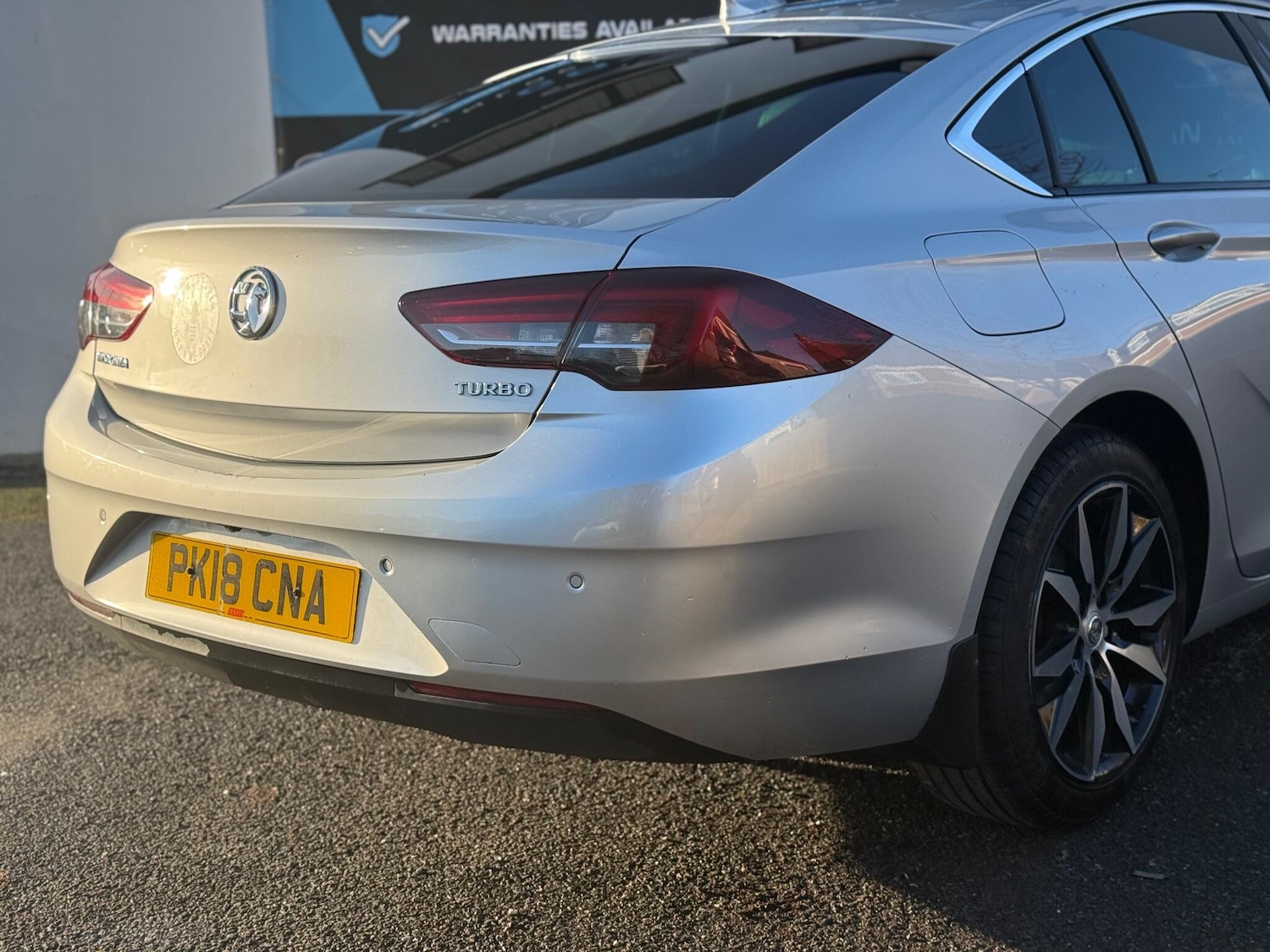 Used Vauxhall Insignia 2018 for sale - 77050254: Photo 26