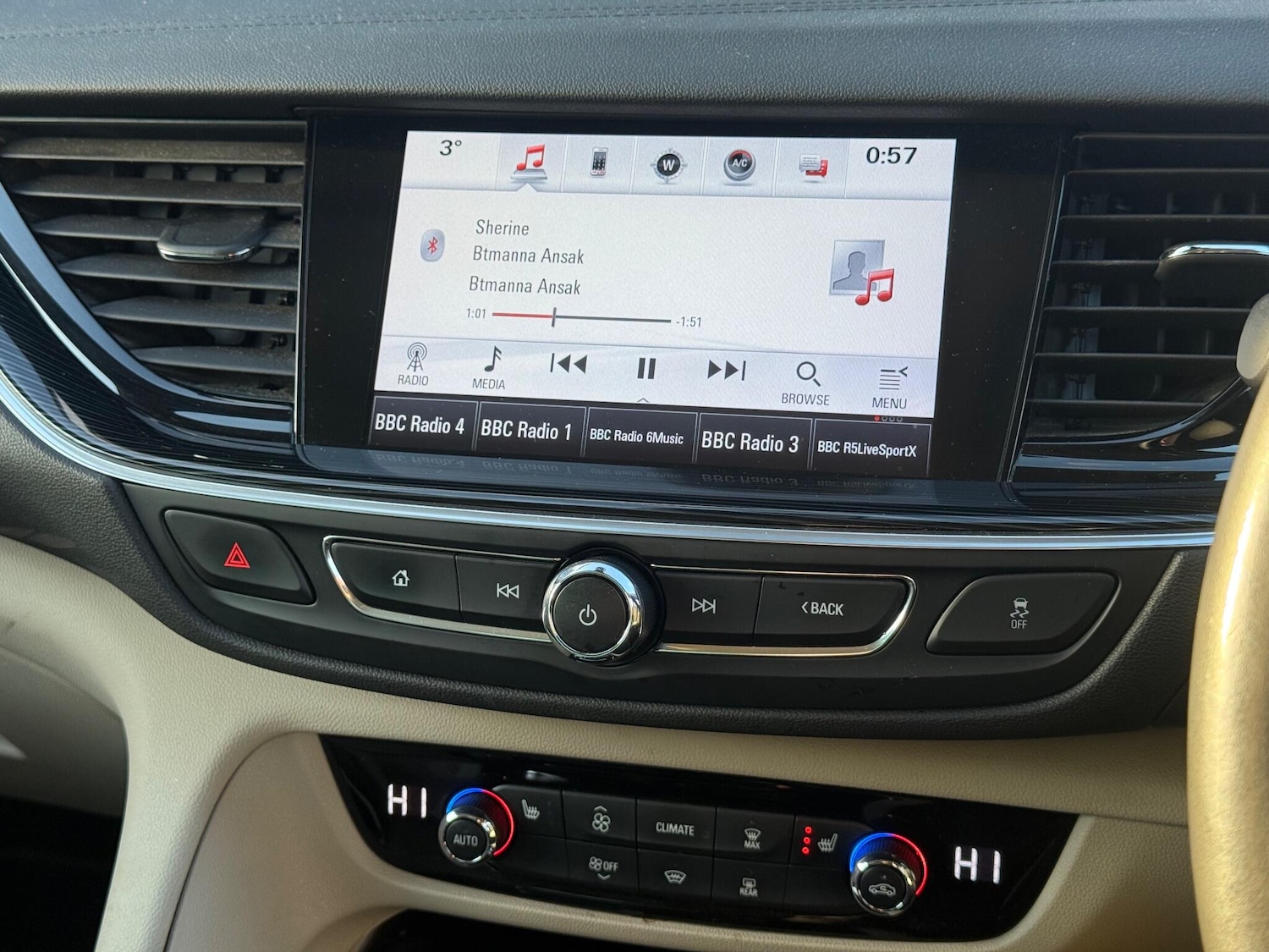 Used Vauxhall Insignia 2018 for sale - 77050254: Photo 51