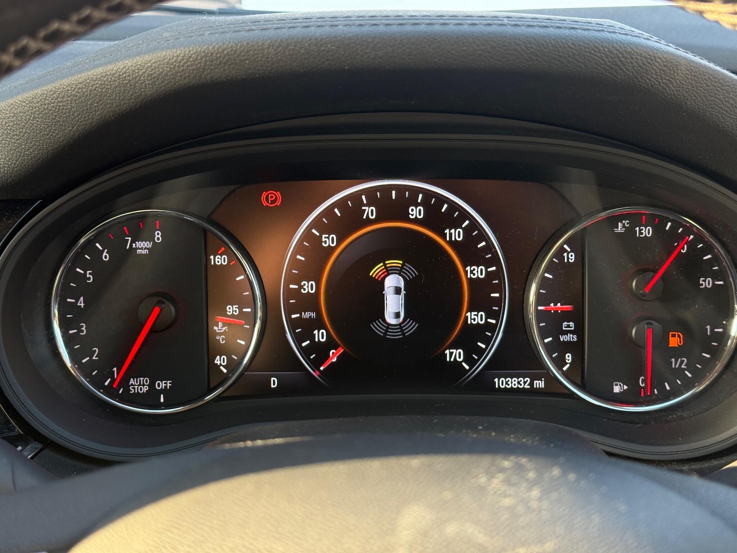 Used Vauxhall Insignia 2018 for sale - 77050254: Photo 52