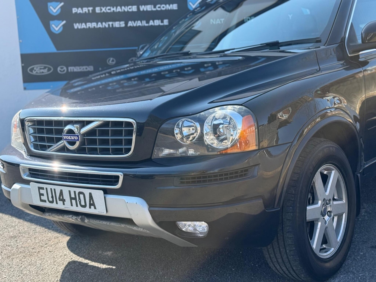 Used Volvo XC90 2014 for sale - 77957650: Photo 10