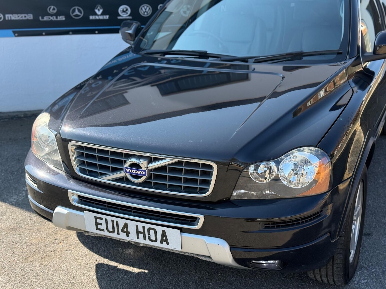 Used Volvo XC90 2014 for sale - 77957650: Photo 12