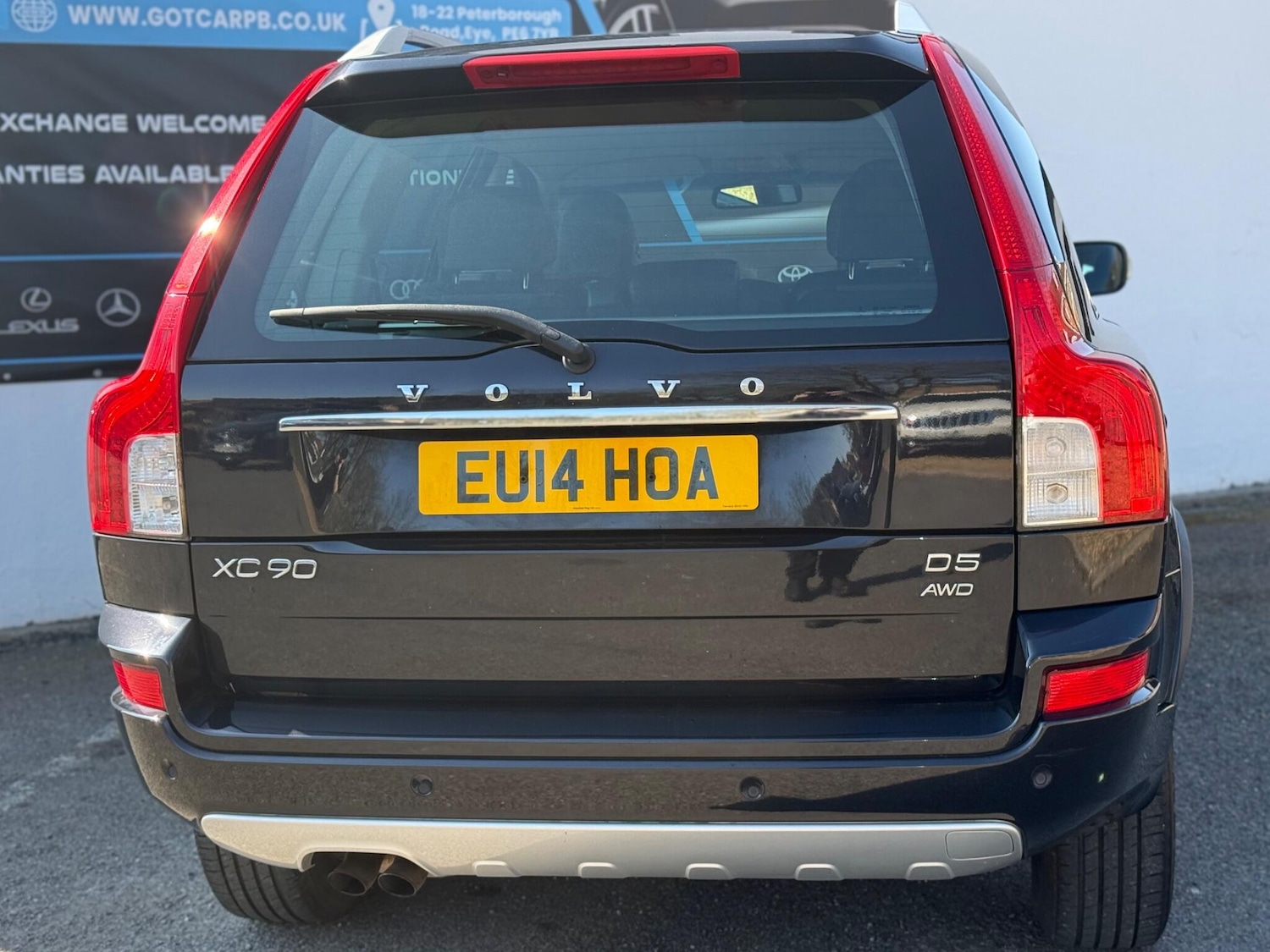 Used Volvo XC90 2014 for sale - 77957650: Photo 28