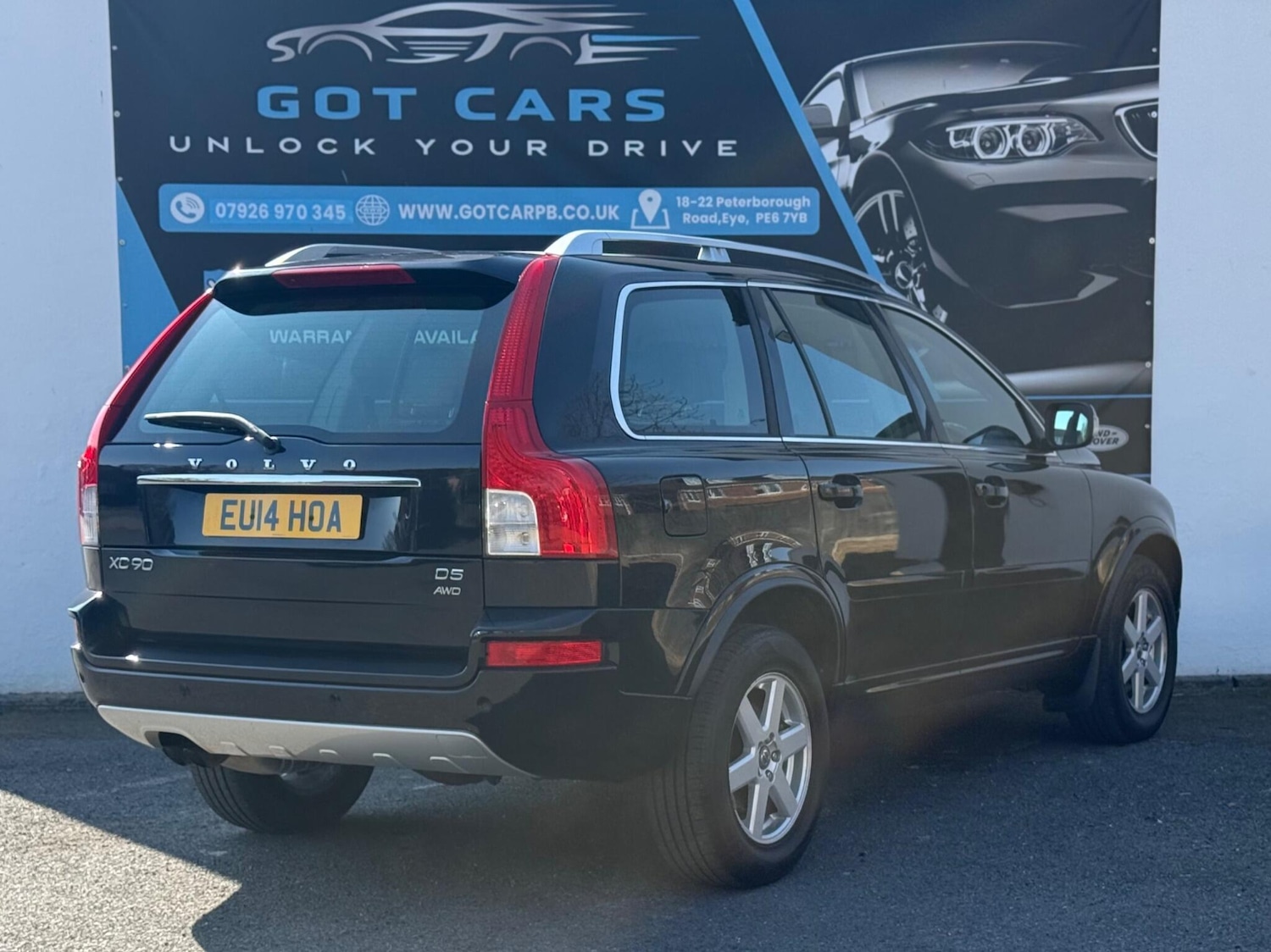 Used Volvo XC90 2014 for sale - 77957650: Photo 3