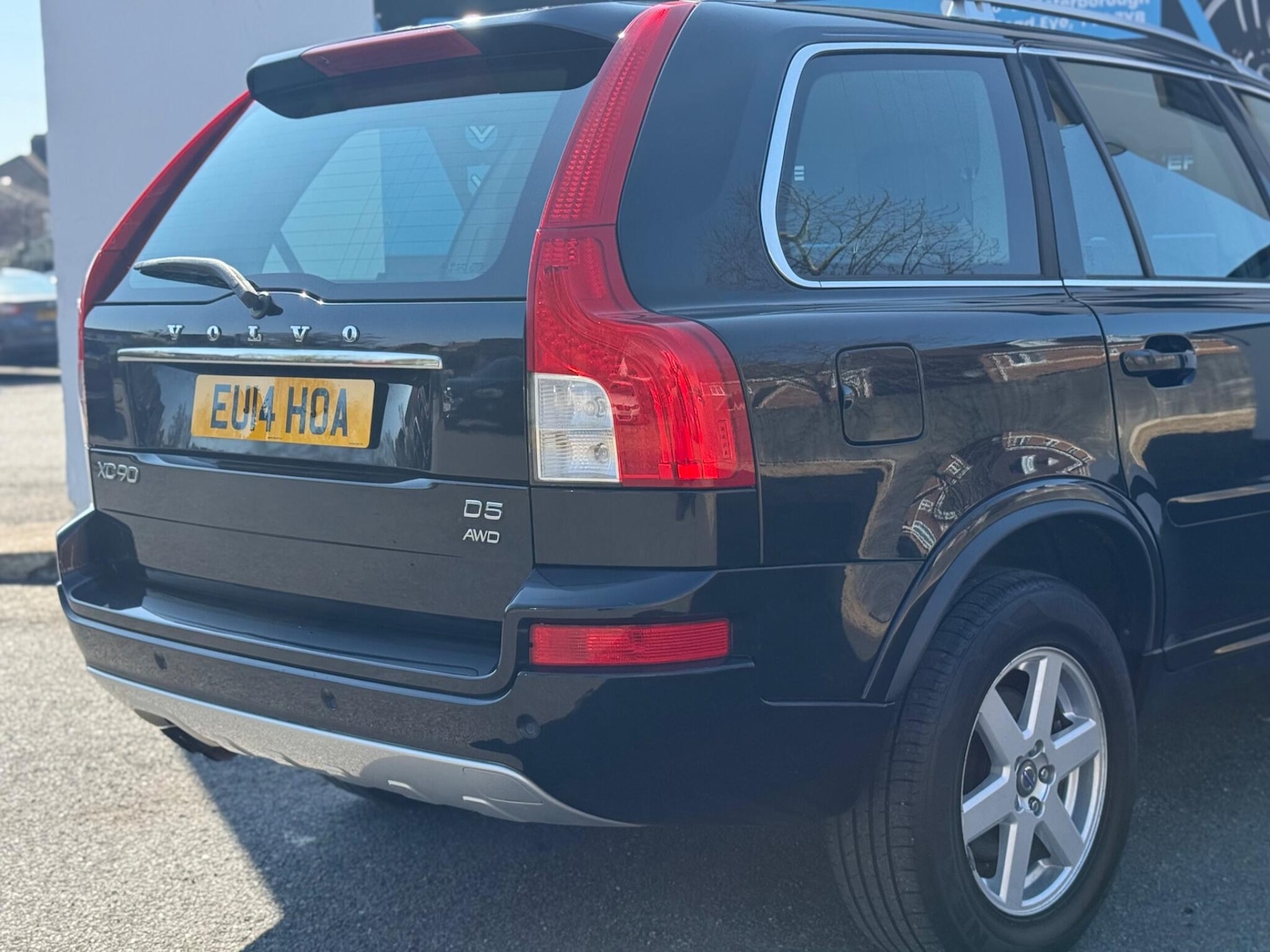 Used Volvo XC90 2014 for sale - 77957650: Photo 30