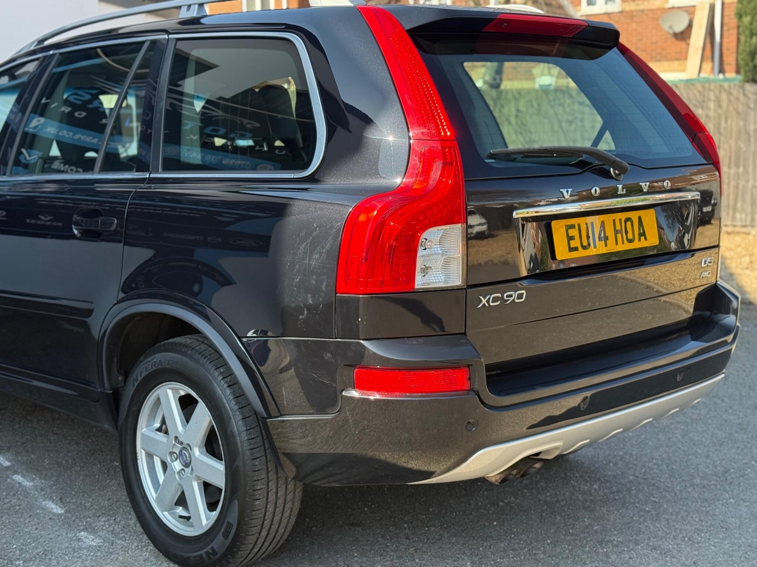 Used Volvo XC90 2014 for sale - 77957650: Photo 31
