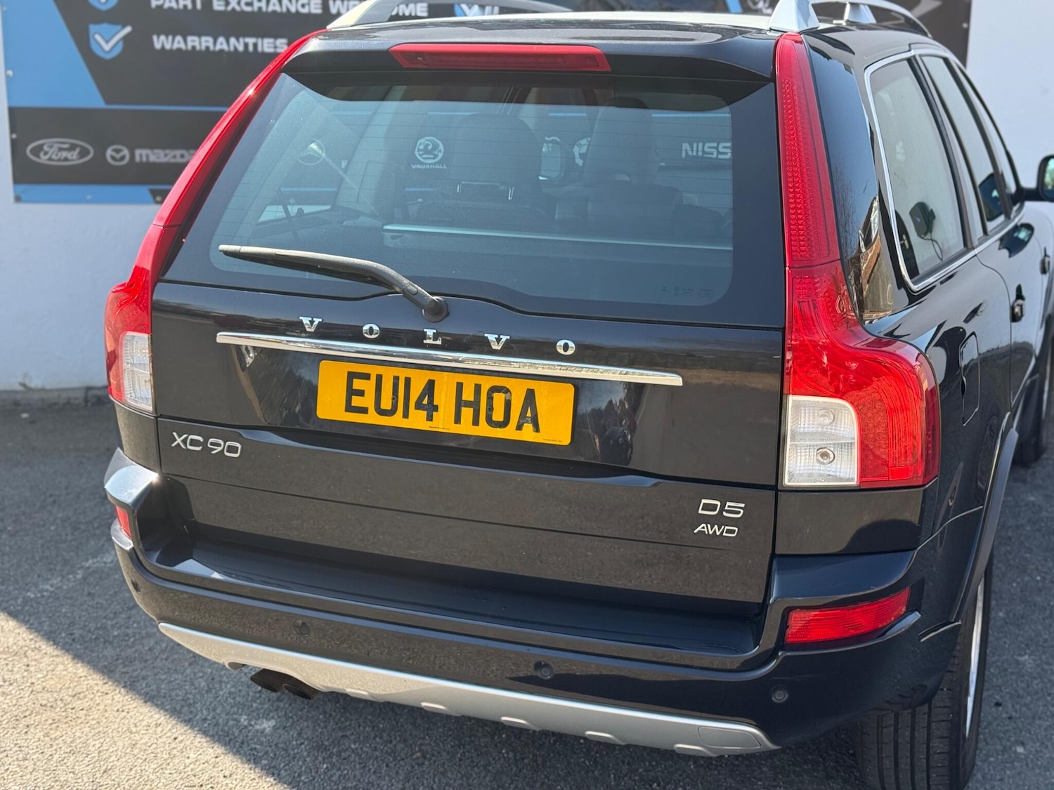 Used Volvo XC90 2014 for sale - 77957650: Photo 32