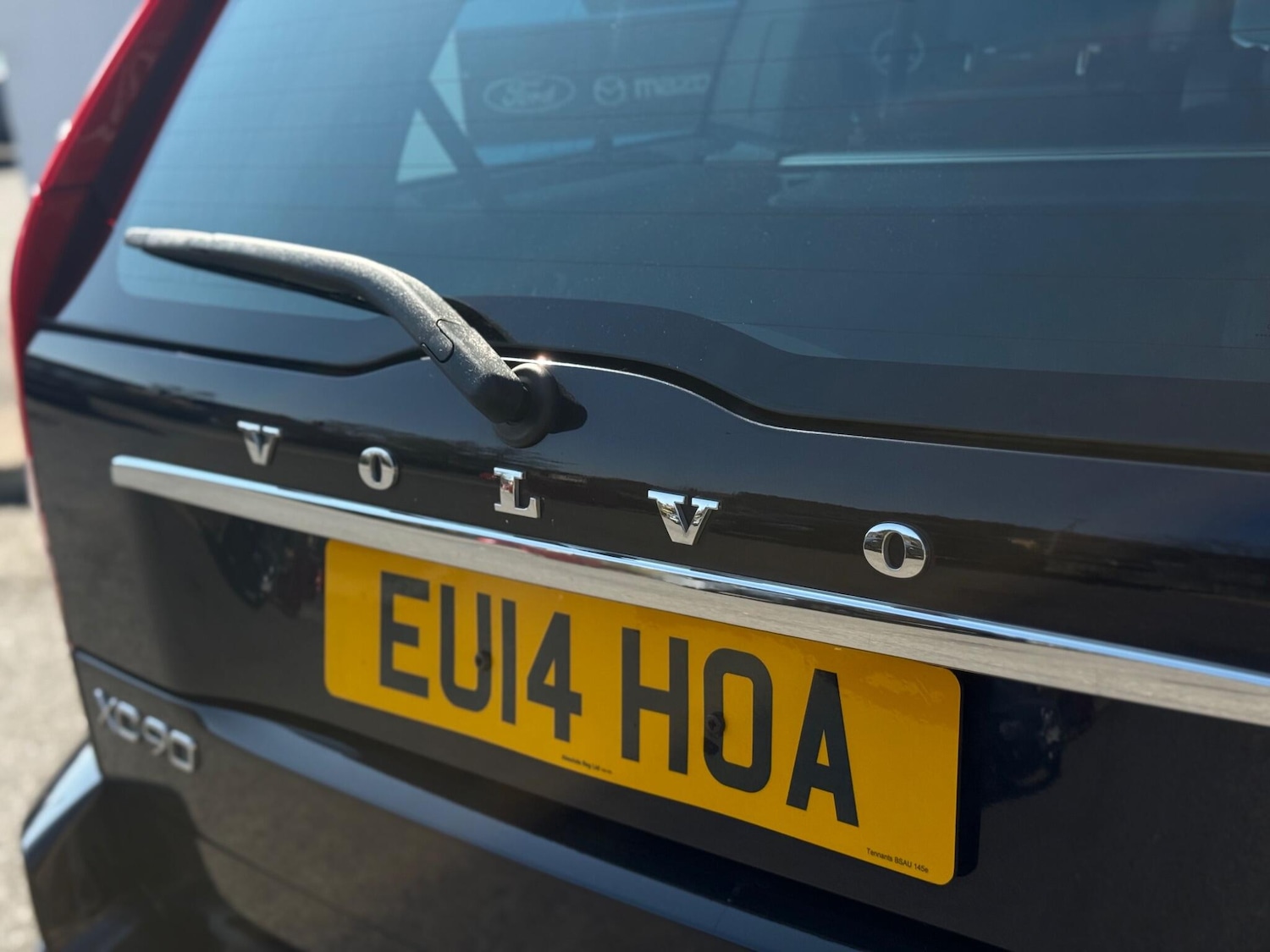 Used Volvo XC90 2014 for sale - 77957650: Photo 33