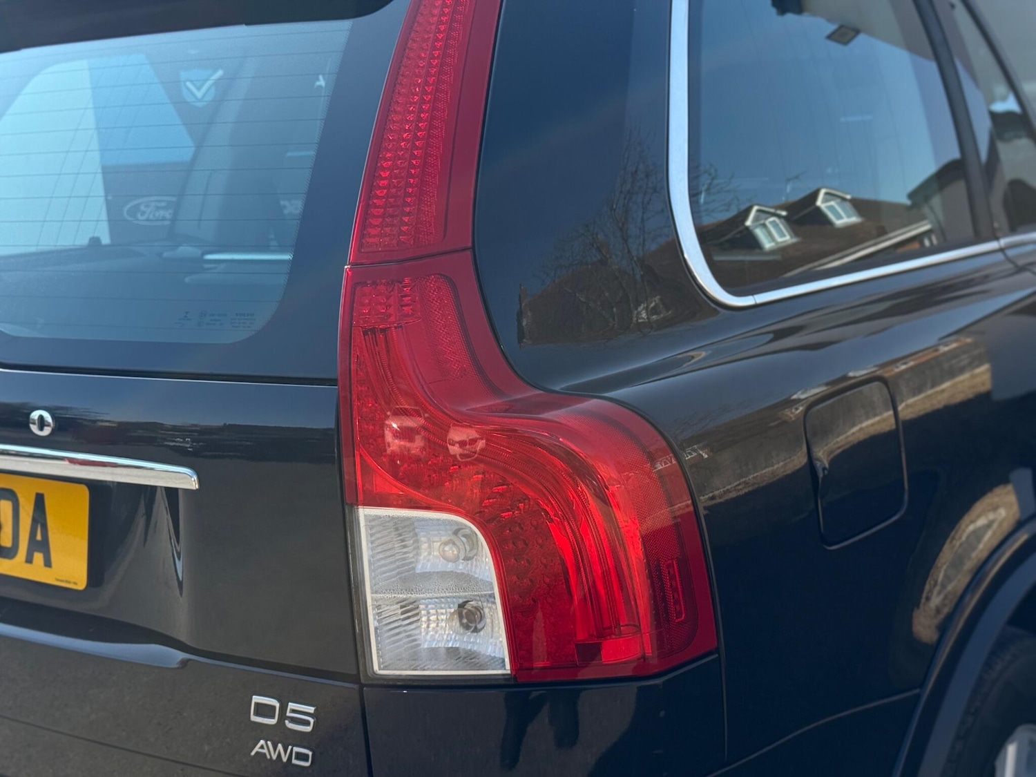 Used Volvo XC90 2014 for sale - 77957650: Photo 37