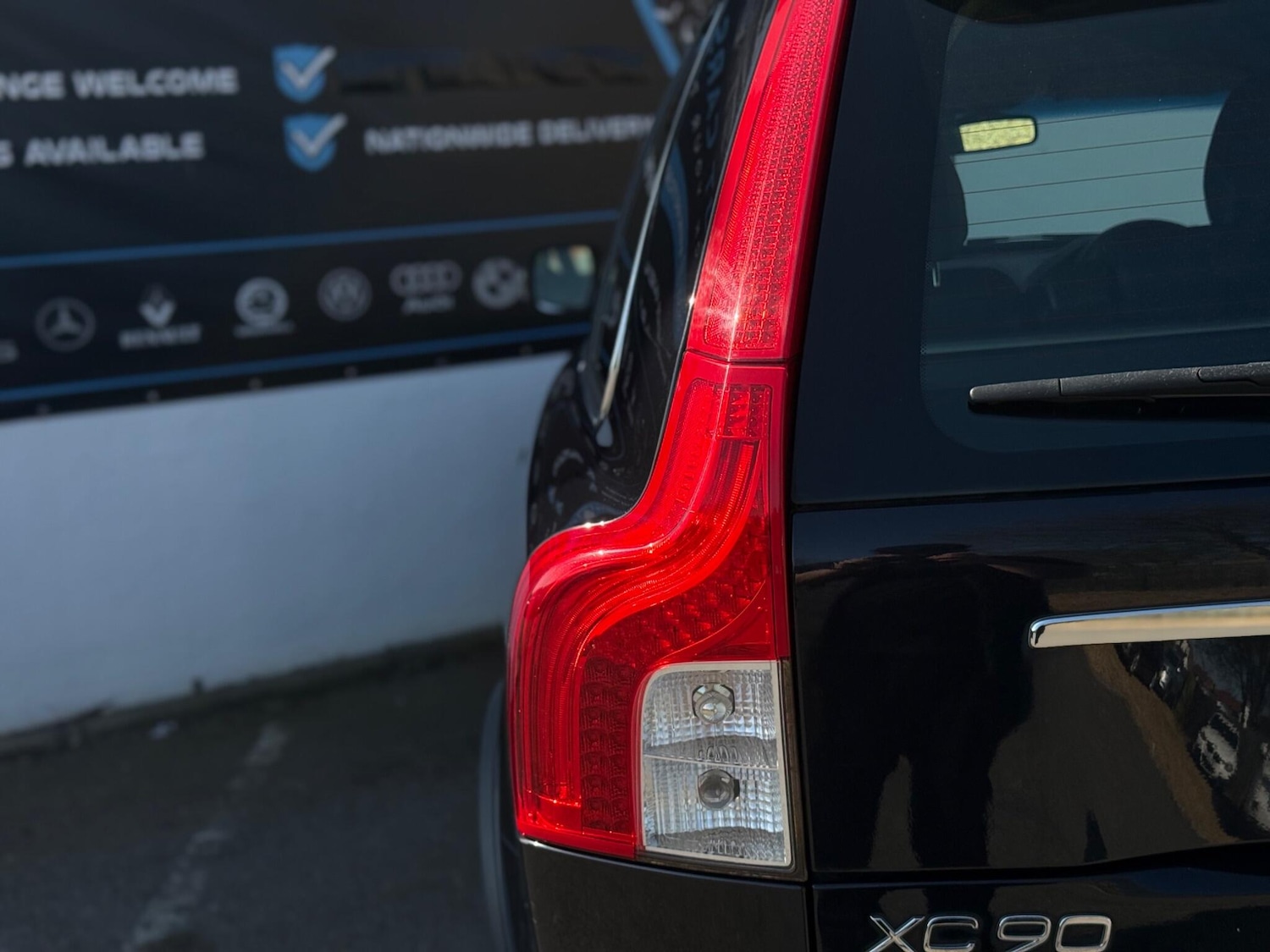 Used Volvo XC90 2014 for sale - 77957650: Photo 39