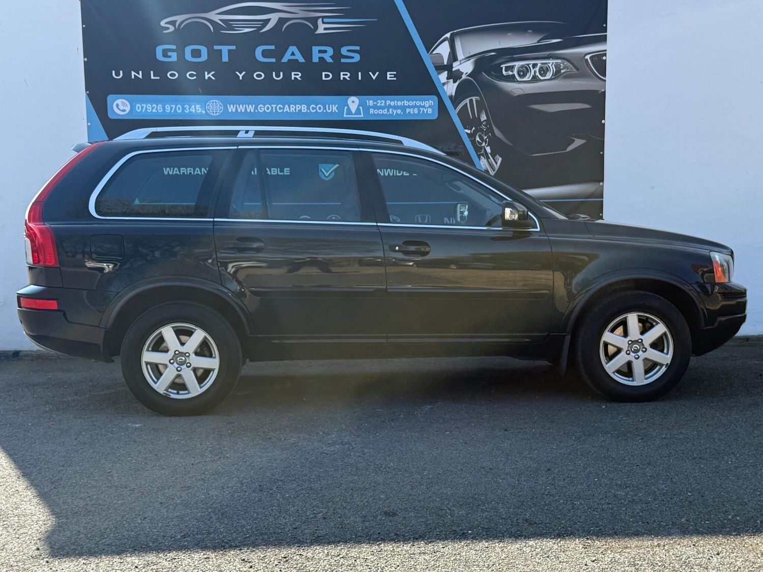 Used Volvo XC90 2014 for sale - 77957650: Photo 4