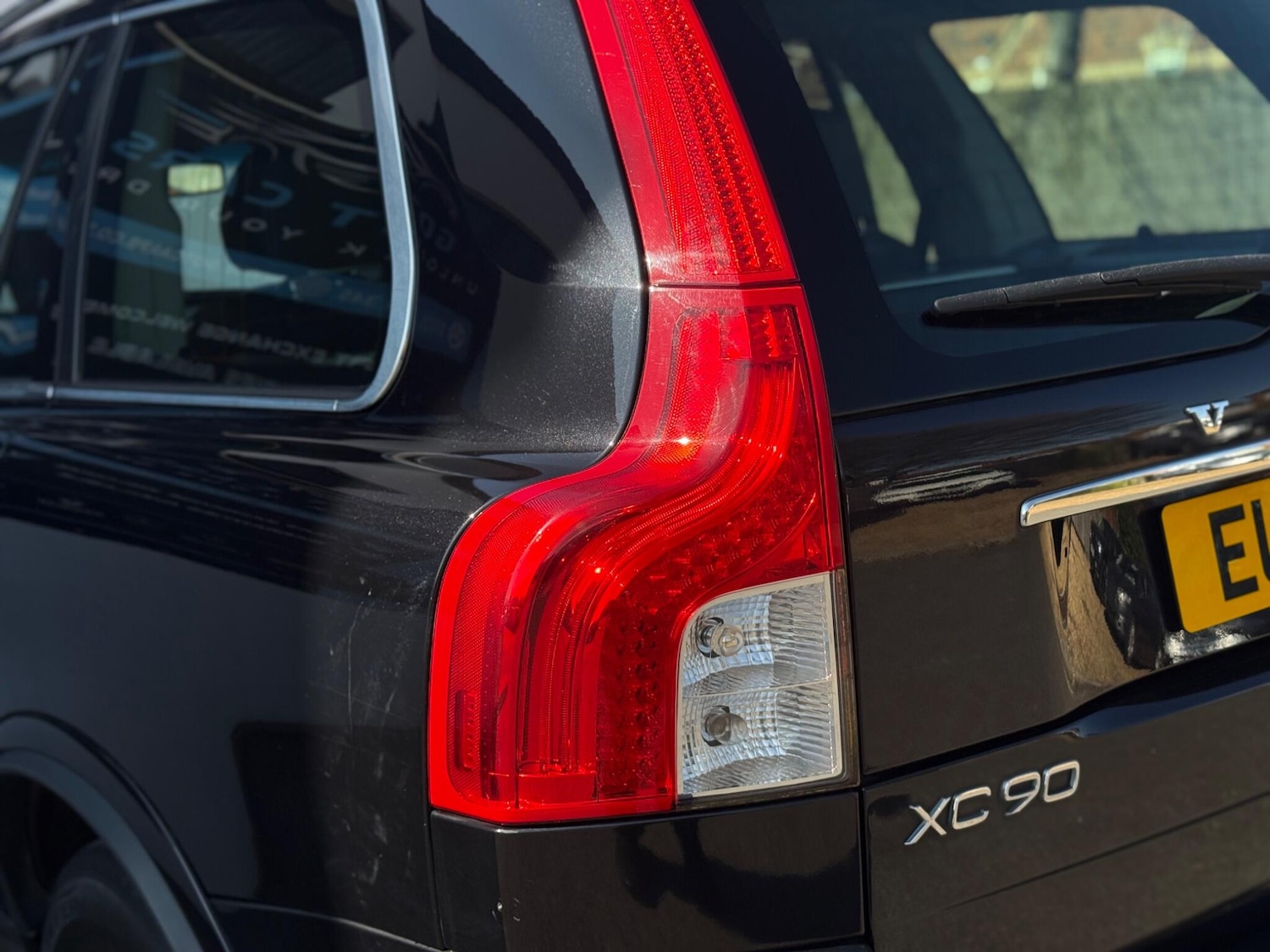 Used Volvo XC90 2014 for sale - 77957650: Photo 40