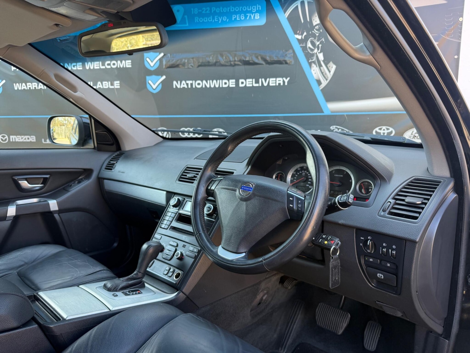 Used Volvo XC90 2014 for sale - 77957650: Photo 42