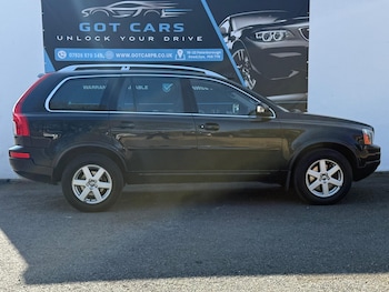 Used Volvo XC90 2014 for sale - 77957650: Photo