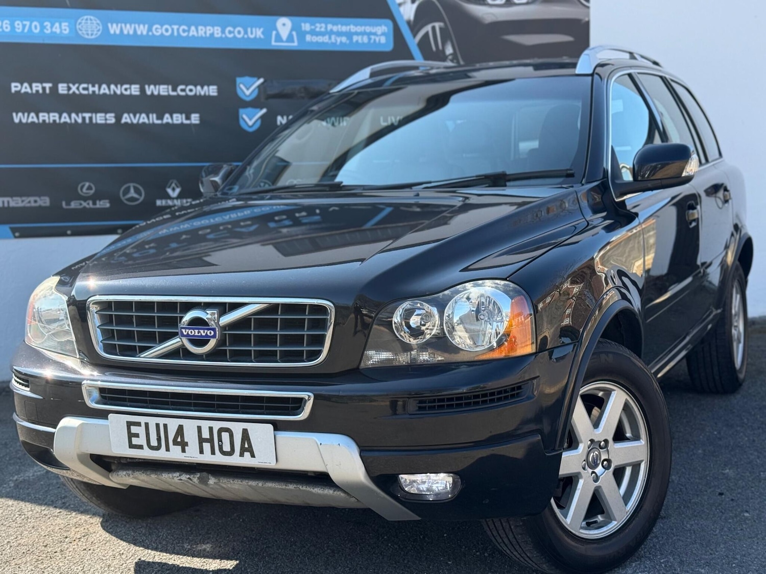 Used Volvo XC90 2014 for sale - 77957650: Photo 7