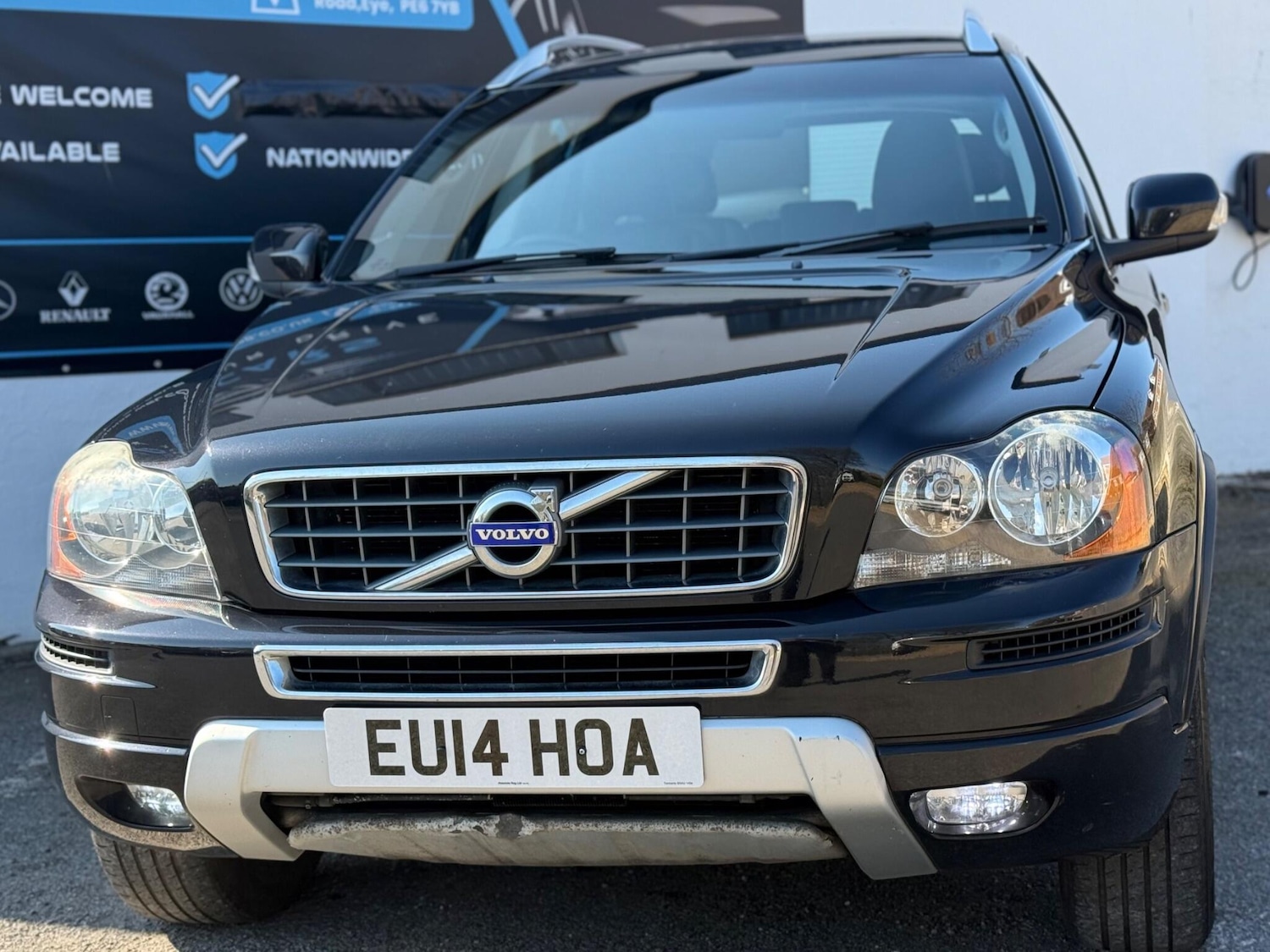 Used Volvo XC90 2014 for sale - 77957650: Photo 8