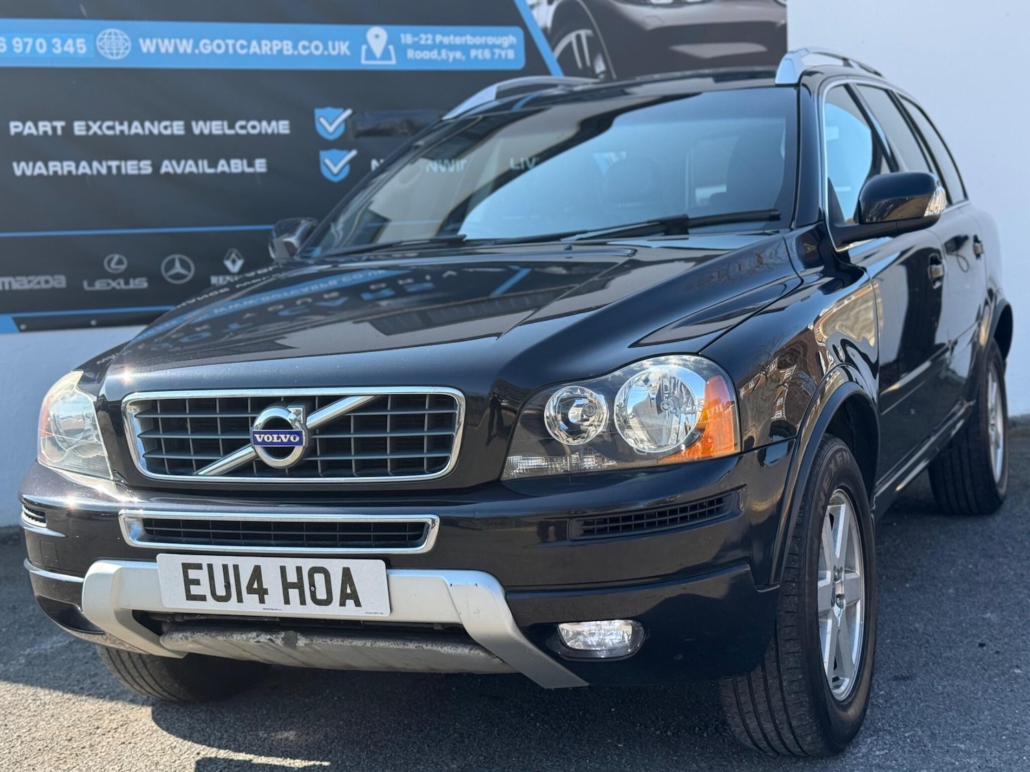 Used Volvo XC90 2014 for sale - 77957650: Photo 9