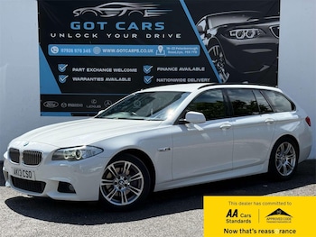 Used BMW 5 Series 2013 for sale - 78859755: Photo