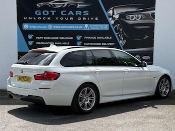 Used BMW 5 Series 2013 for sale - 78859755: Photo