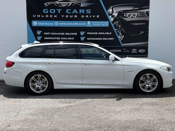 Used BMW 5 Series 2013 for sale - 78859755: Photo