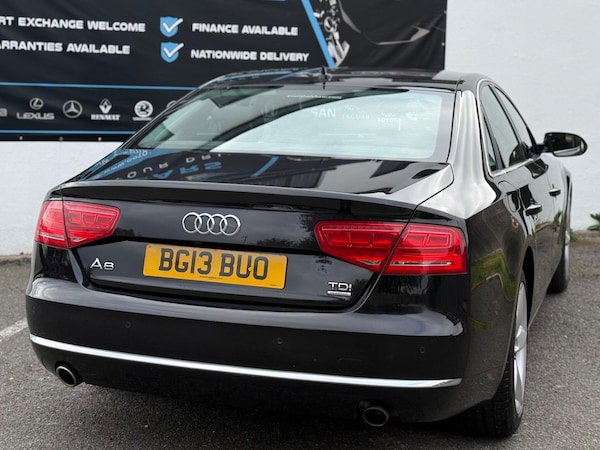 Used Audi A8 2013 for sale - 76299493: Photo 12