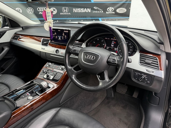 Used Audi A8 2013 for sale - 76299493: Photo 17