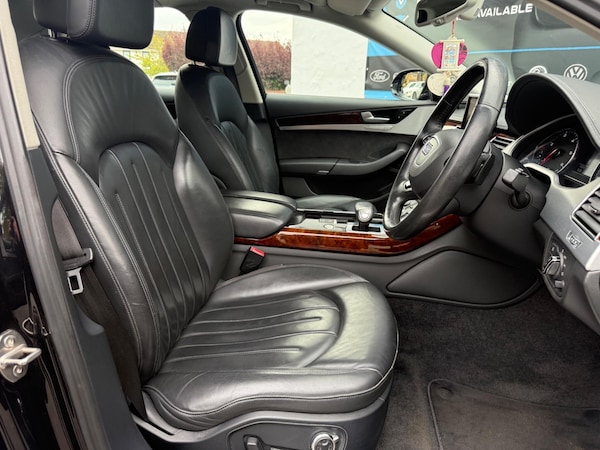 Used Audi A8 2013 for sale - 76299493: Photo 18