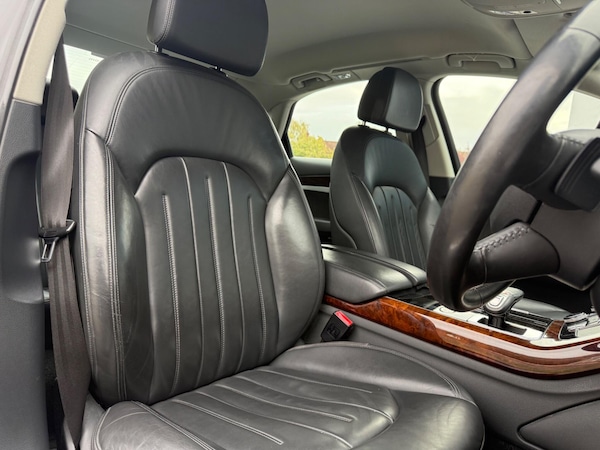 Used Audi A8 2013 for sale - 76299493: Photo 19