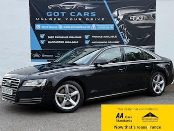 2013 (13) - 3.0 TDI V6 SE Executive Tiptronic quattro Euro 5 (s/s) 4dr