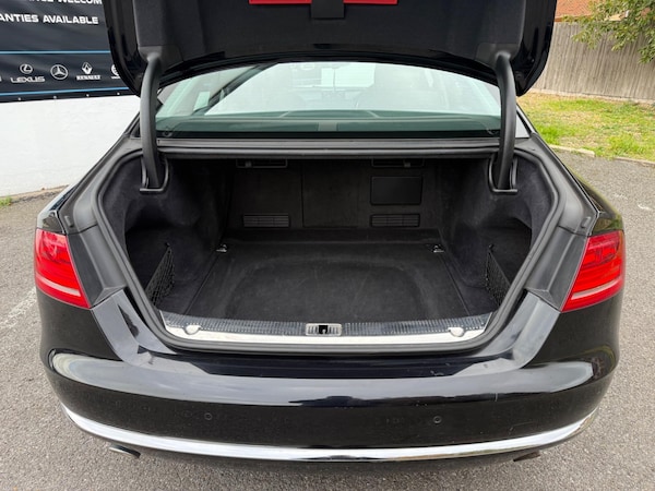 Used Audi A8 2013 for sale - 76299493: Photo 22