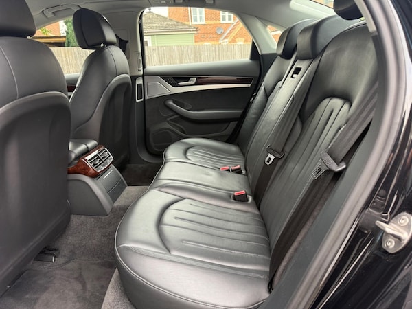 Used Audi A8 2013 for sale - 76299493: Photo 25