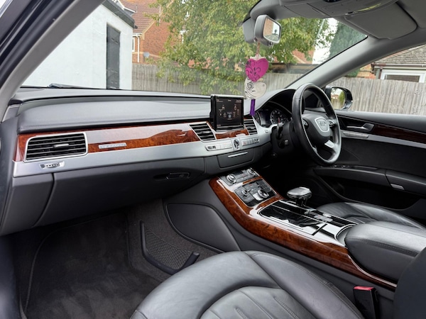 Used Audi A8 2013 for sale - 76299493: Photo 26