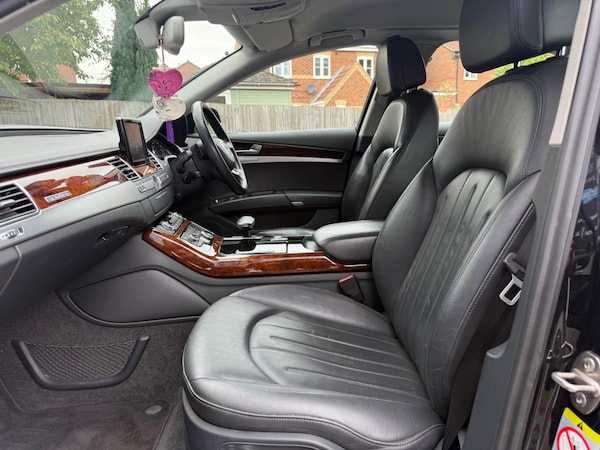 Used Audi A8 2013 for sale - 76299493: Photo 27