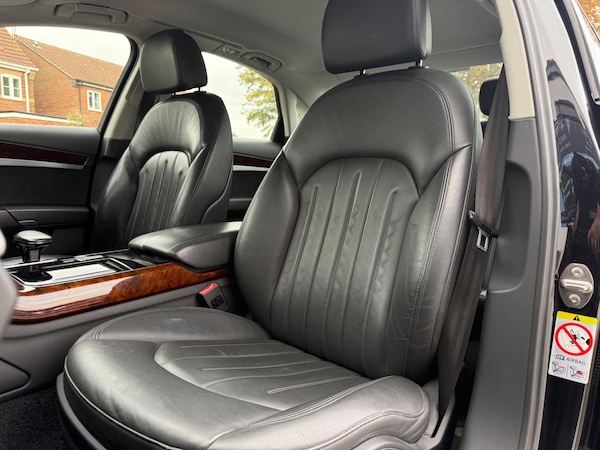 Used Audi A8 2013 for sale - 76299493: Photo 28