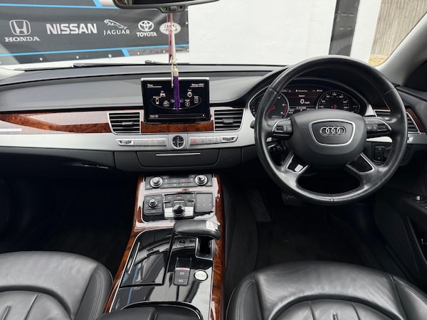 Used Audi A8 2013 for sale - 76299493: Photo 29
