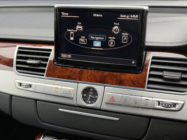Used Audi A8 2013 for sale - 76299493: Photo 32