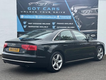 Used Audi A8 2013 for sale - 76299493: Photo