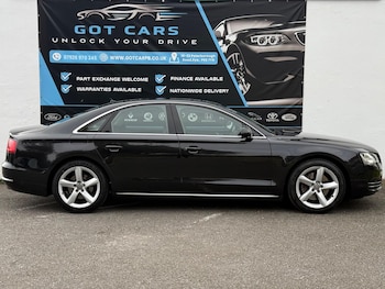 Used Audi A8 2013 for sale - 76299493: Photo