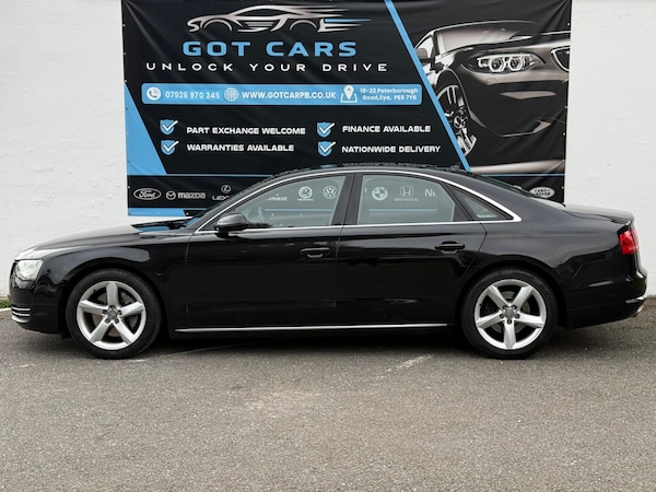 Used Audi A8 2013 for sale - 76299493: Photo 5