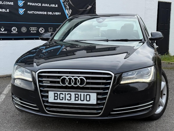 Used Audi A8 2013 for sale - 76299493: Photo 6